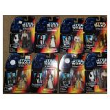 Star Wars Kenner Action Figures Set