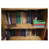 Vtg Hardcover & Paperback Book Collection