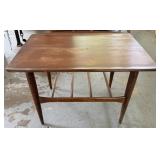 Bassett Mid-Century Wooden Table