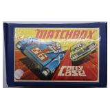Matchbox Carry Case With Vehicles