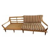 Project Piece Heywood Wakefield Section Sofa