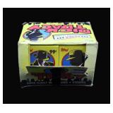 Dick Tracy Trading Cards Box