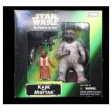 1998 Star Wars Kabe & Muftak in Box