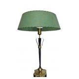 MCM Torch Style Table Lamp