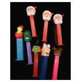 8 Pcs PEZ Candy Dispensers