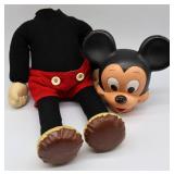 Hasbro Marching Mickey Mouse Doll