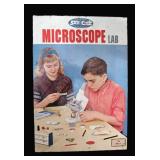 1963 Skil-Craft Microscope Lab Kit