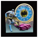 1974 Janex Batmn Clock