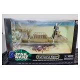 NIB Tatooine Skiff Toy