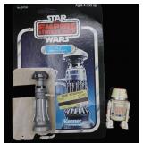1978 / 1980 Star Wars Droid Toys