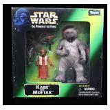 1998 Star Wars Kabe & Muftak in Box