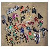 Batman Figures and Accessories