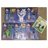 Kenner The Real Ghostbusters Figures