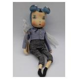 Joe Spencer Derek Dragonfly Doll