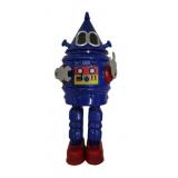 Tin Robot Wind Up Toy