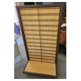 Retail Rolling Display Rack