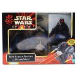 Star Wars Sith Attack Speeder Set