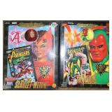 Marvel Famous Covers Action Figures