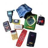 Collection of Vintage Hand Held Games