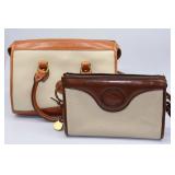 Dooney & Bourke Leather Handbags