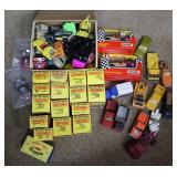 Matchbox Die-Cast Vehicle Collection