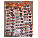 Vtg Hot Wheels Collector Set