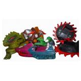 Assorted Vntg Toy Accessories