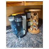 Keurig Coffee Maker & Supplies