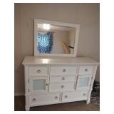 Large Dresser & Mirror - Read Details