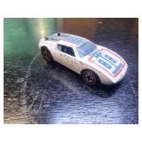 1969 Red Line Hot Wheels Warpath