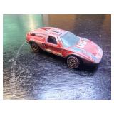 1970 Red line Hot Wheels Mercedes-Benz C-111