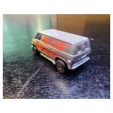1974 Red Line Hot Wheels Chrome Super Van