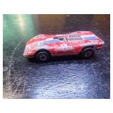 1969 Red Line Hot Wheels Ferrari 312P