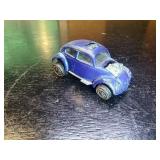 1967 Red Line Hot Wheels Custom Volkswagen