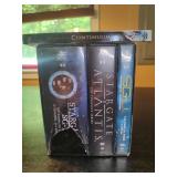 Stargate: The Series Collection & Continuum DVD