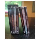 Yellowstone TV Series and Spin-Offs DVD