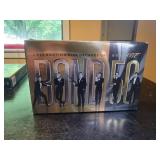 Bond 50 Movie Collection on DVD