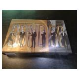 Bond 50 Movie Collection on DVD