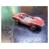 Johnny Lightning Topper Custom Turbine Red Line
