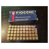 Fiocchi 9mm Luger Ammunition