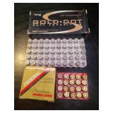 2 Boxes 9mm Luger Ammunition