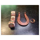 3 Copper Pieces