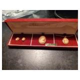 Adrienne Picard Genuine Cameo Jewelry Set
