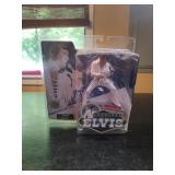 Elvis Pressley 3 Figure by McFarlane Toys