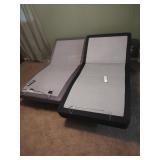 2 Adjustable Bases for King Size Bed-Read Details