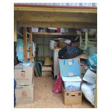 Contents of Shed - Read Details