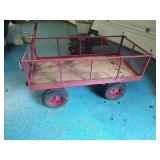 Northern Tool Yard Wagon