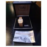 Bulova Martin Marietta Service Watch