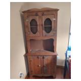 Vintage Plantation Hutch