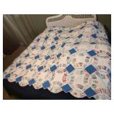 Wedding Ring Quilt
